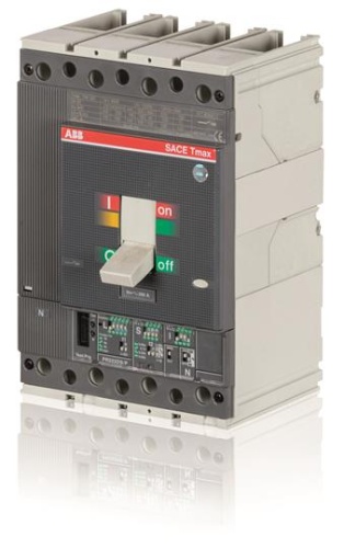 Выключатель автоматический T4H 320 PR222DS/P-LSI In=320 4p F F | код. 1SDA054139R1 | ABB 